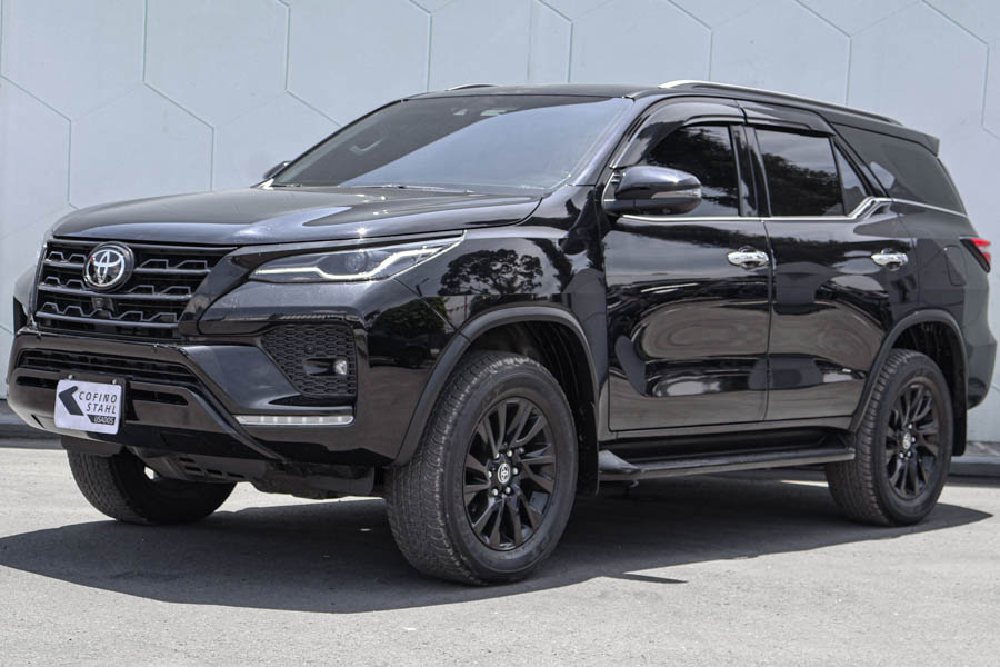 TOYOTA FORTUNER 4X4 2024 - 2906
